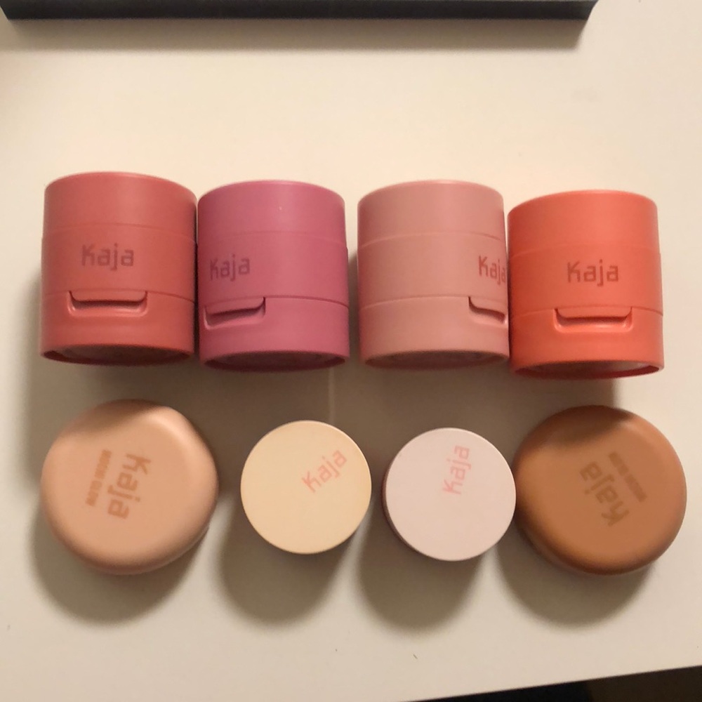 Kaja makeup kit (k-beauty)